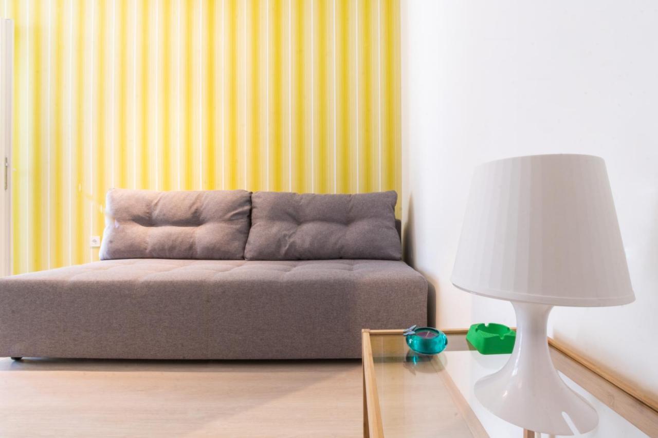 Апартаменты • Charming ǀ Near City Mall ǀ 1Br • Скопье Экстерьер фото